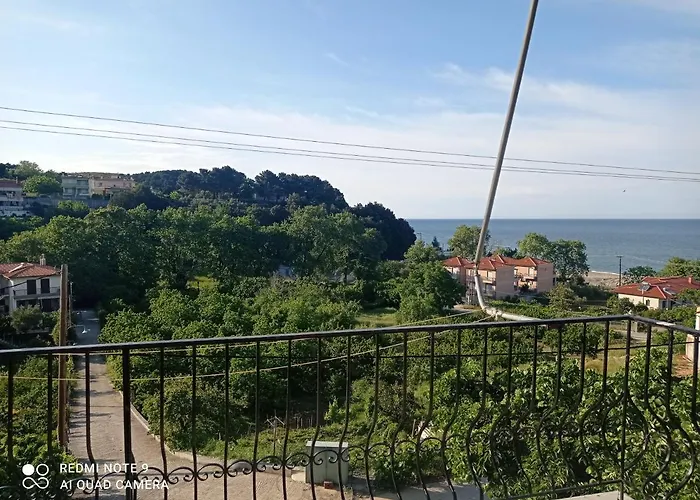 Apartamento Kandilari Kókkinon Nerón