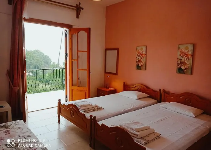 Kandilari Apartamento *