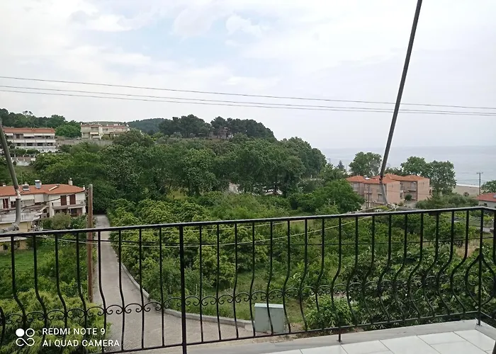 Kandilari Kókkinon Nerón