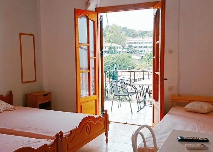 Kandilari Apartamento Kókkinon Nerón