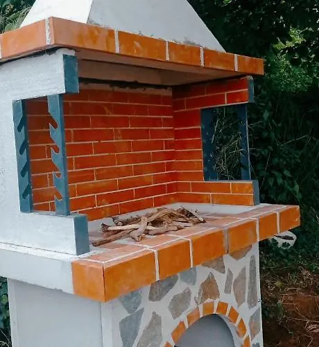 Apartamento Kandilari Kókkinon Nerón