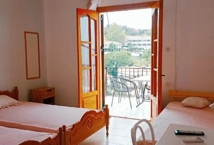 Kandilari Apartamento Kókkinon Nerón