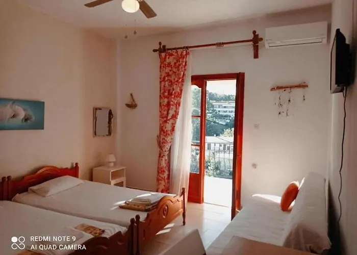 Kandilari * Kókkinon Nerón