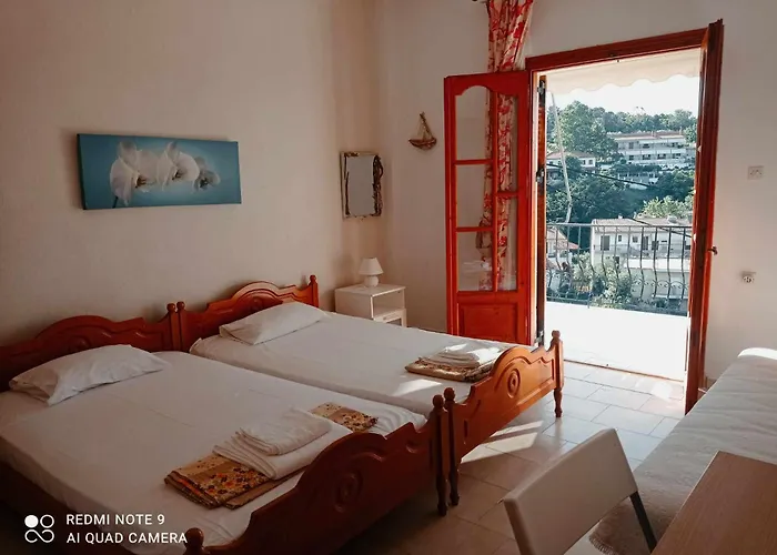 Kandilari Apartamento Kókkinon Nerón