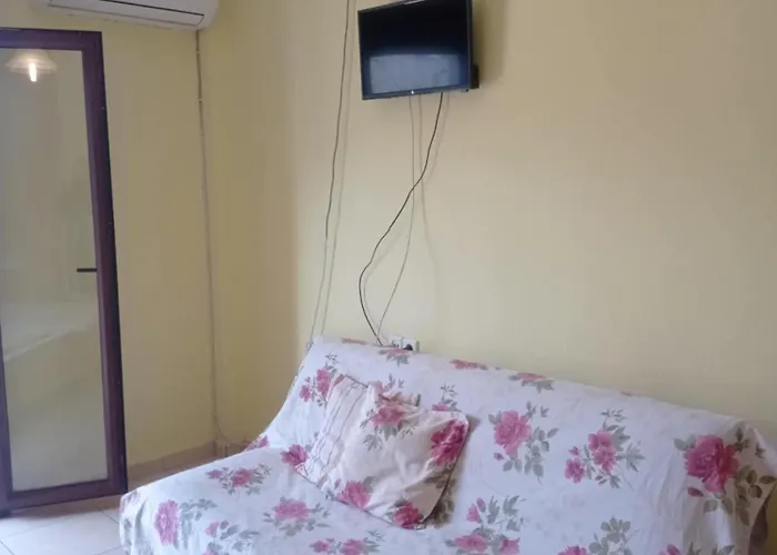 Kandilari Apartamento Kókkinon Nerón