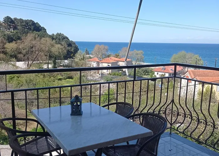 Kandilari Apartamento *