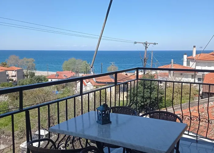 Kandilari Apartamento Kókkinon Nerón