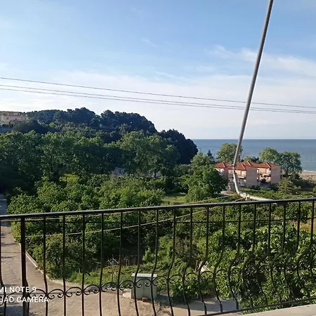 Appartement Kandilari Kókkinon Nerón