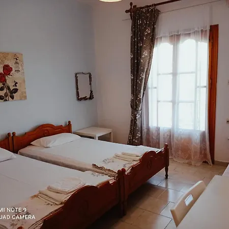شقة Kandilari Kókkinon Nerón
