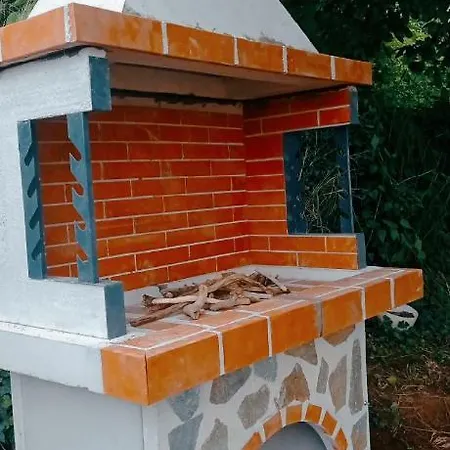 Apartamento Kandilari Kókkinon Nerón