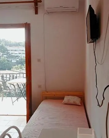 شقة Kandilari Kókkinon Nerón