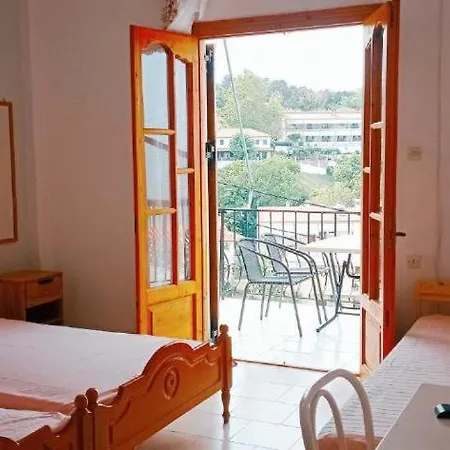 Kandilari 아파트 Kókkinon Nerón