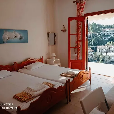 Kandilari 아파트 Kókkinon Nerón