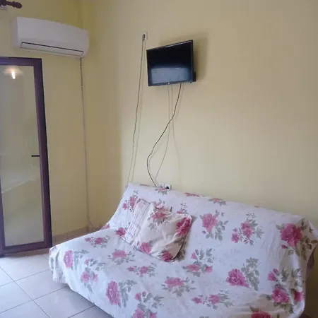 Kandilari 아파트 Kókkinon Nerón