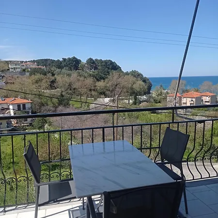 Kandilari Kókkinon Nerón