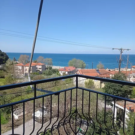 Appartement Kandilari Kókkinon Nerón