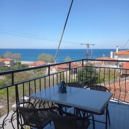Kandilari Apartment Kokkino Nero