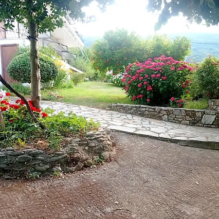 Apartamento Kandilari Kókkinon Nerón