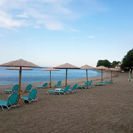 Kandilari Kókkinon Nerón