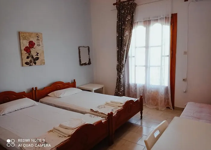 Apartman Kandilari Kókkinon Nerón