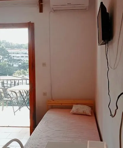 Kandilari Apartman Kókkinon Nerón