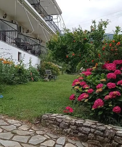 Kandilari Apartman Kókkinon Nerón