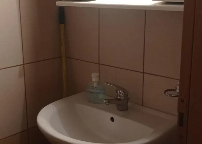 Apartman Kandilari Kókkinon Nerón