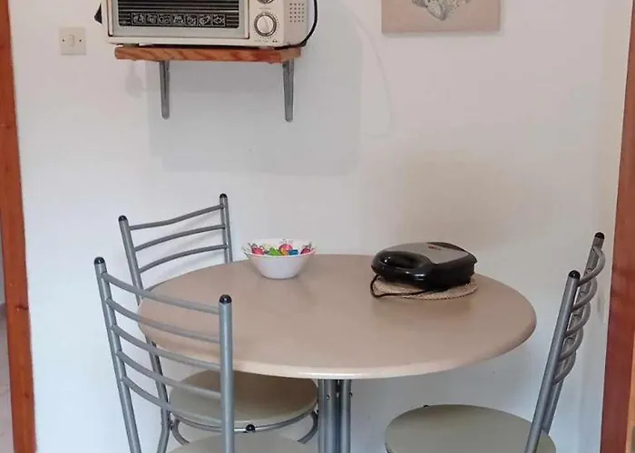 Kandilari Apartman Kókkinon Nerón