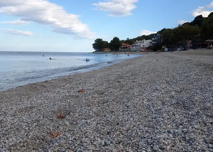 Apartman Kandilari Kókkinon Nerón