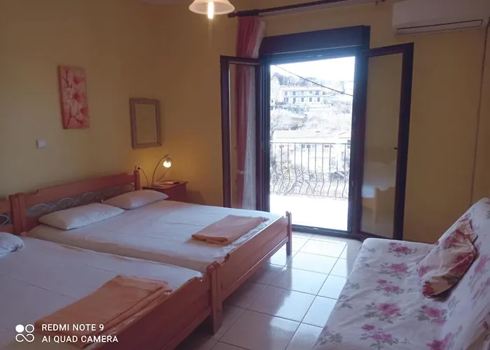 Kandilari Kókkinon Nerón