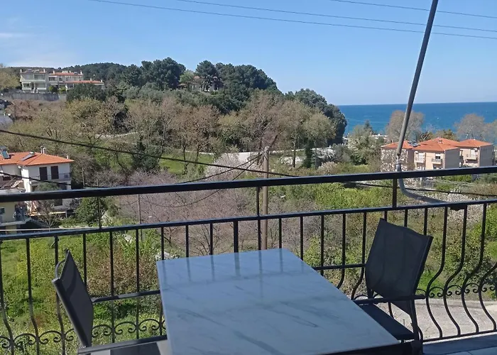 Kandilari Kókkinon Nerón