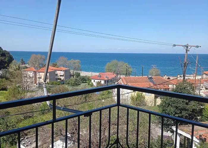 Apartman Kandilari Kókkinon Nerón