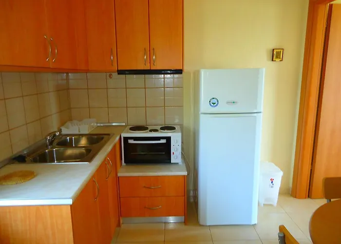 Kandilari * Kókkinon Nerón